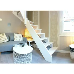 Duplex - Jardin - Tramway - Hôpitaux - Tv - Wifi Toulouse