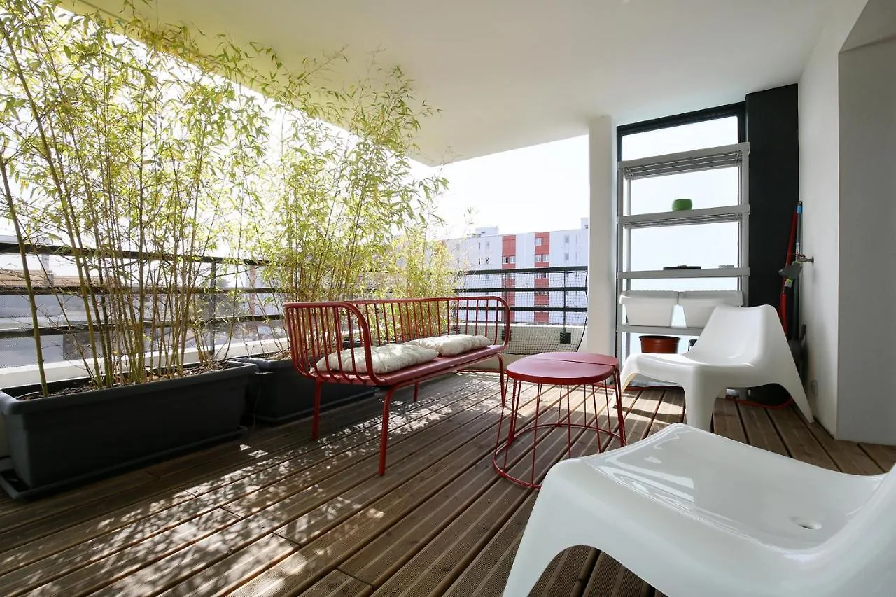 Expat Renting - Le Mosaique - Patte D'Oie - Parking Daire Toulouse Fransa