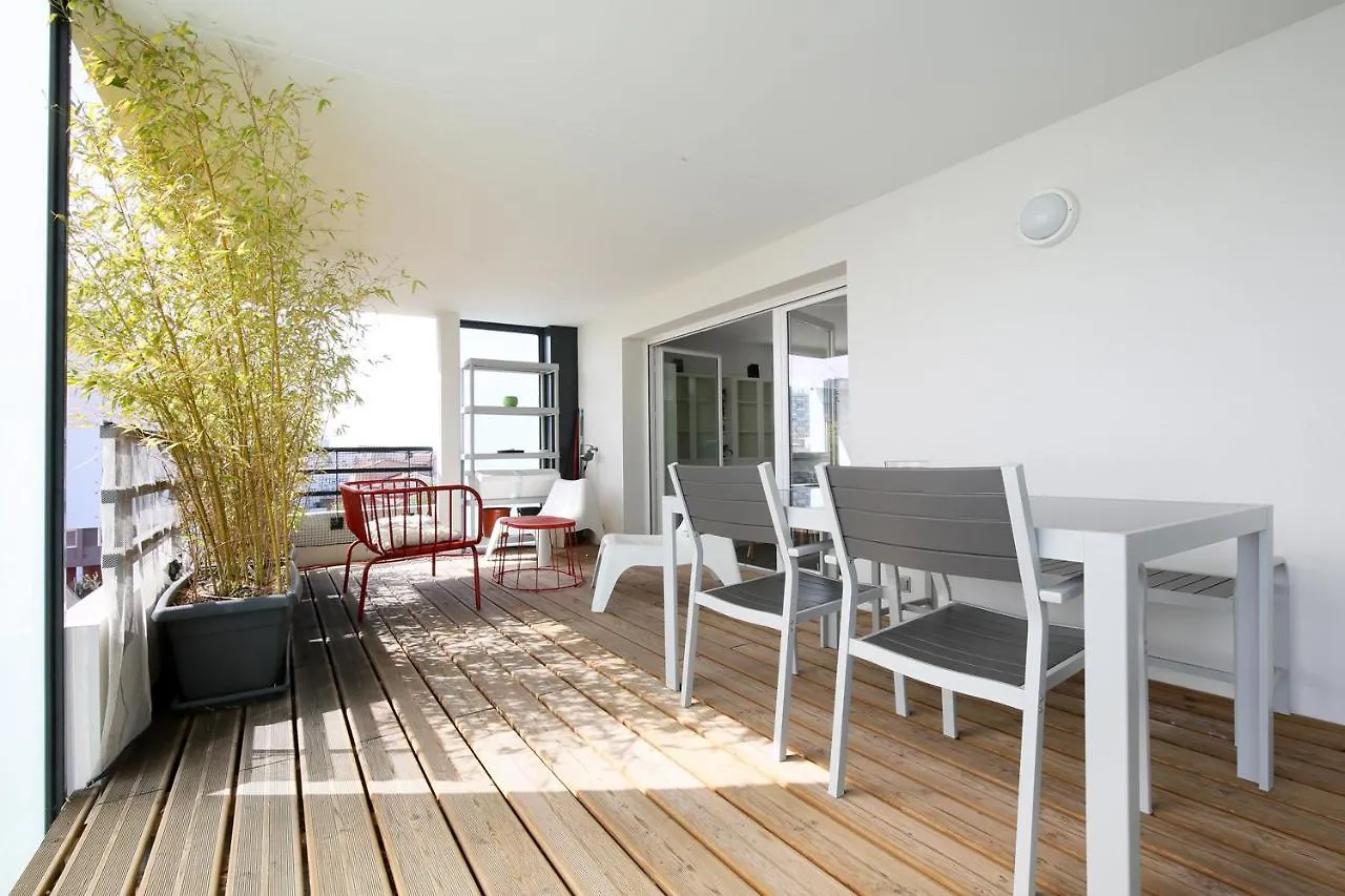 Expat Renting - Le Mosaique - Patte D'Oie - Parking Daire Toulouse 0*,