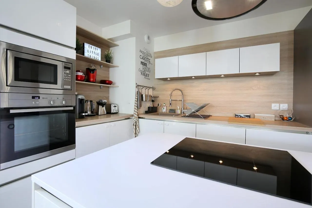 Expat Renting - Le Mosaique - Patte D'Oie - Parking Daire Toulouse