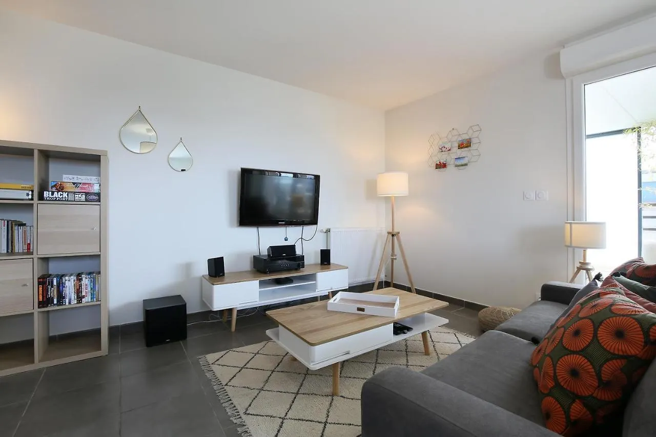 Expat Renting - Le Mosaique - Patte D'Oie - Parking Daire Toulouse