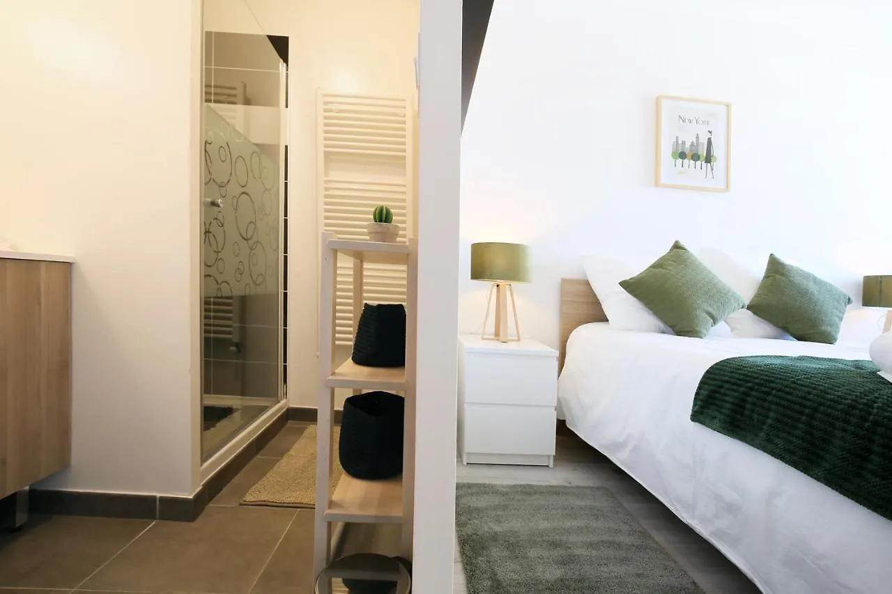Expat Renting - Le Mosaique - Patte D'Oie - Parking Daire Toulouse 0*,  Fransa