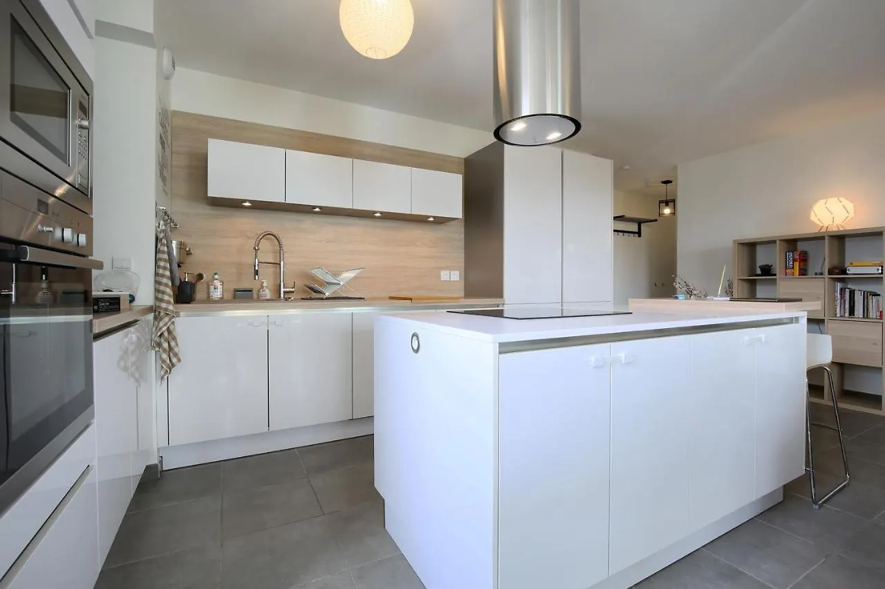 Expat Renting - Le Mosaique - Patte D'Oie - Parking Daire Toulouse
