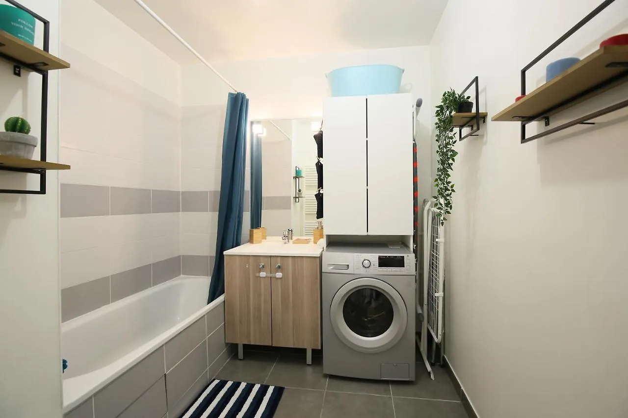 Expat Renting - Le Mosaique - Patte D'Oie - Parking Daire Toulouse