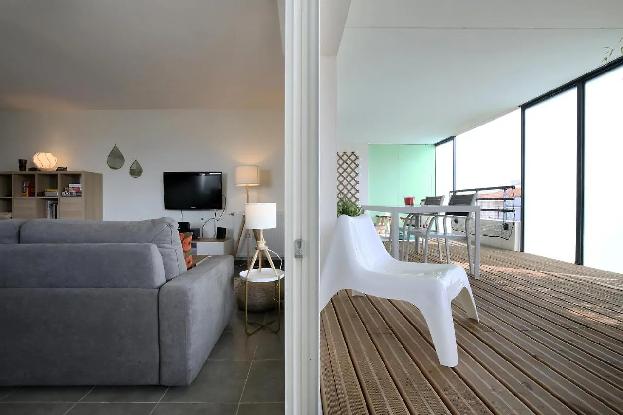 Expat Renting - Le Mosaique - Patte D'Oie - Parking Daire Toulouse
