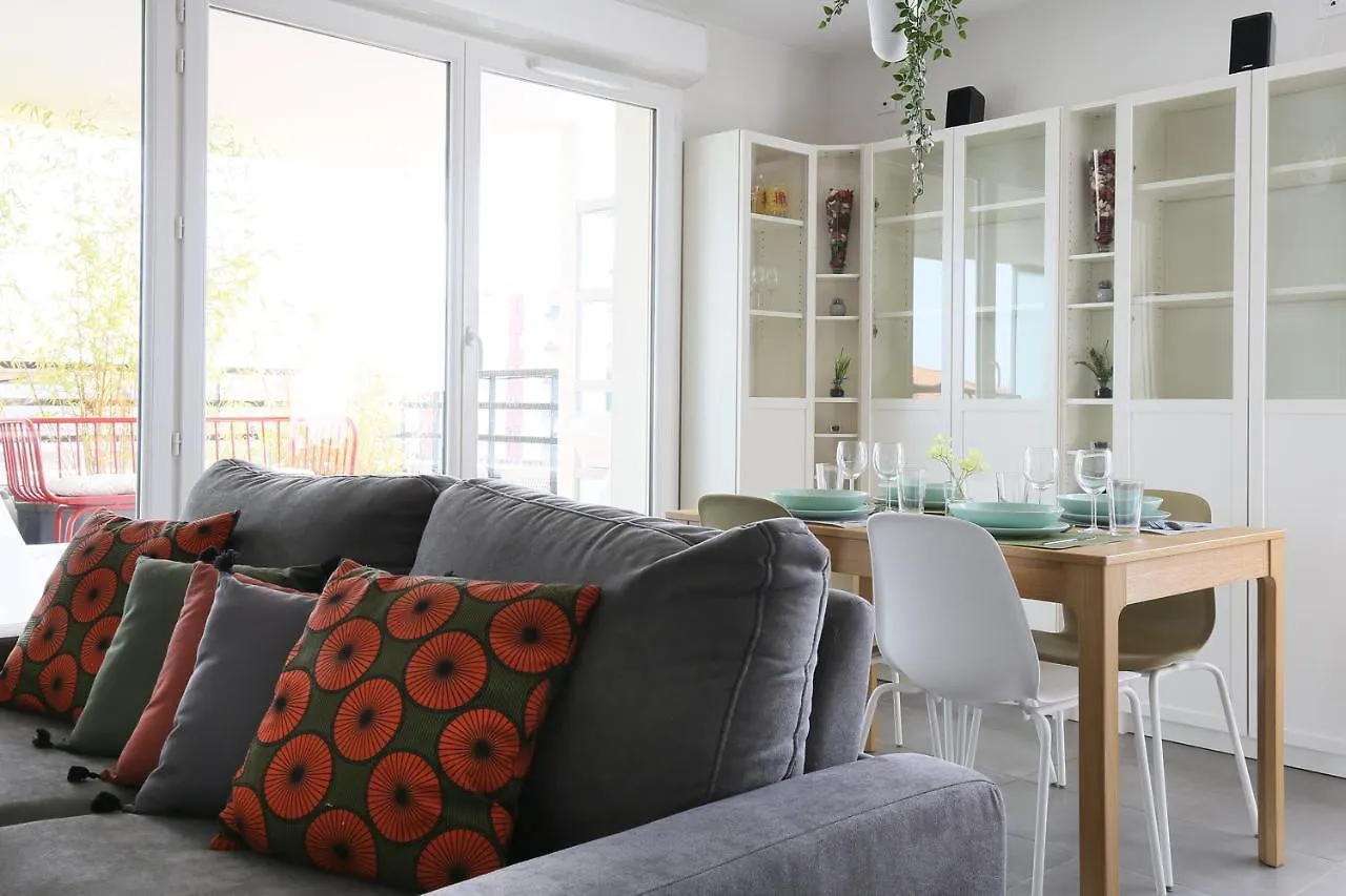 Expat Renting - Le Mosaique - Patte D'Oie - Parking Daire Toulouse